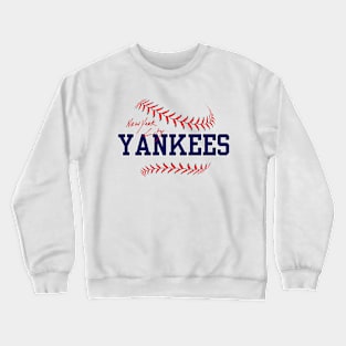 yankees Crewneck Sweatshirt